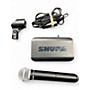 Used Shure BLX4 Handheld Wireless System