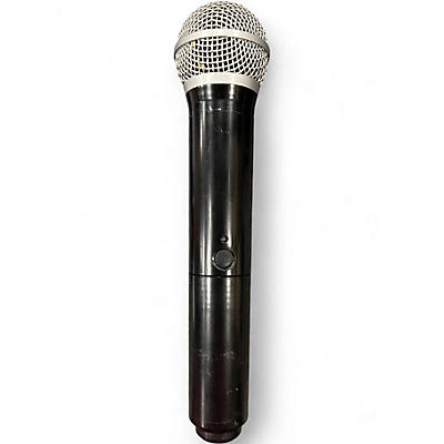 Used Shure BLX4 Handheld Wireless System