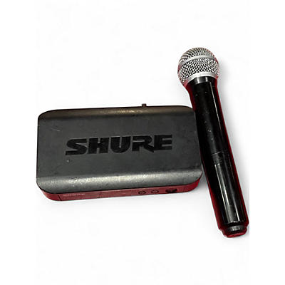 Used Shure BLX4 Handheld Wireless System