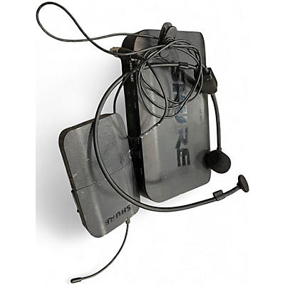 Used Shure BLX4 Headset Wireless System