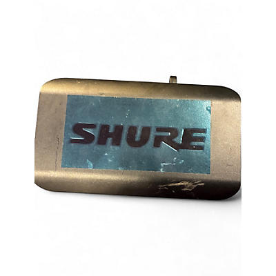Used Shure BLX4 SM31 H10 Headset Wireless System
