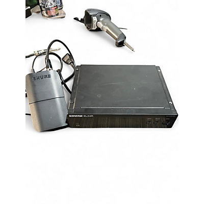 Used Shure BLX4R Instrument Wireless System
