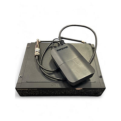 Used Shure BLX4R Instrument Wireless System
