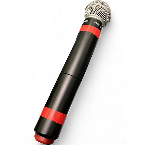 Used Shure BLX4R SM58 Handheld Wireless System