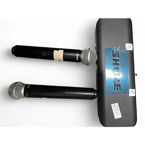 Shure Used Shure BLX88 H10 Handheld Wireless System