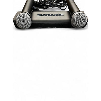 Used Shure BLX88 H10 Handheld Wireless System
