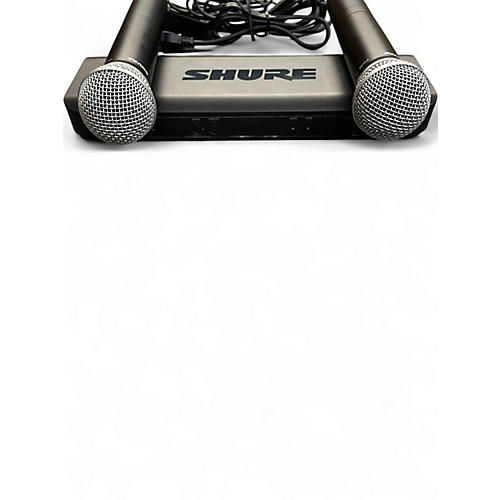 Used Shure BLX88 H10 Handheld Wireless System