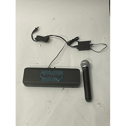 Shure Used Shure BLX88 Handheld Wireless System