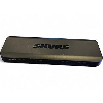 Used Shure BLX88 RECIEVER