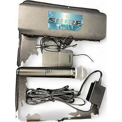 Used Shure BLX88 Wireless System