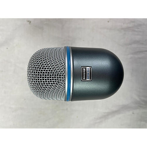 Shure Used Shure Beta 52A Drum Microphone