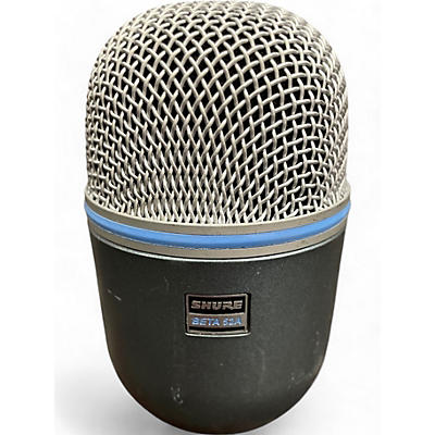 Used Shure Beta 52A Drum Microphone