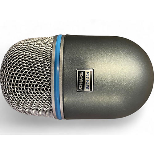 Shure Used Shure Beta 52A Drum Microphone