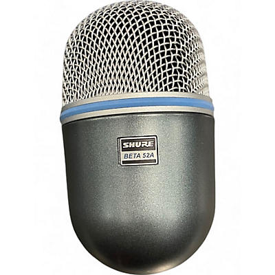 Used Shure Beta 52A Drum Microphone