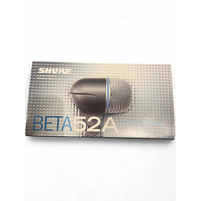 Used Shure Beta 52A Drum Microphone