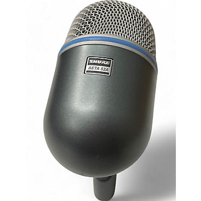 Used Shure Beta 52A Drum Microphone