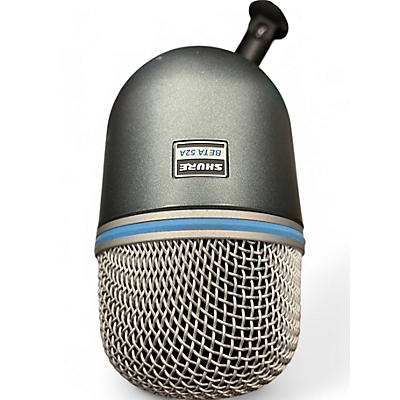 Used Shure Beta 52A Drum Microphone