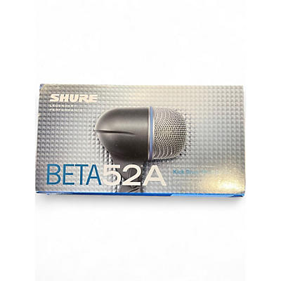 Used Shure Beta 52A Drum Microphone