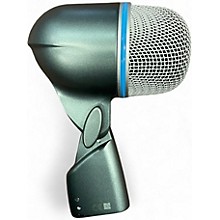 Used Shure Beta 52A Drum Microphone