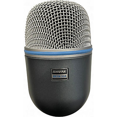 Used Shure Beta 52A Drum Microphone