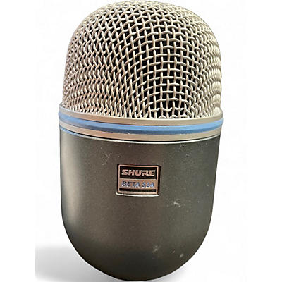 Used Shure Beta 52A Drum Microphone