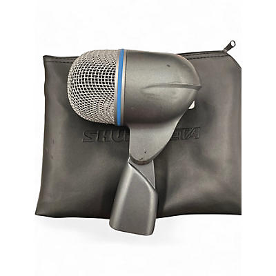 Used Shure Beta 52A Drum Microphone