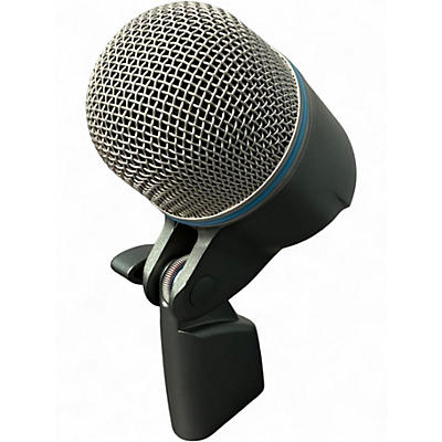 Used Shure Beta 52A Drum Microphone