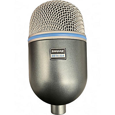 Used Shure Beta 52A Drum Microphone