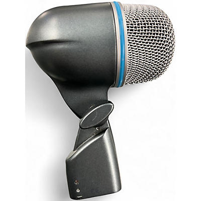 Used Shure Beta 52A Drum Microphone