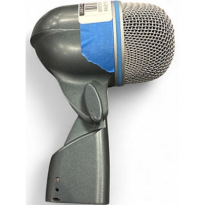 Used Shure Beta 52A Drum Microphone