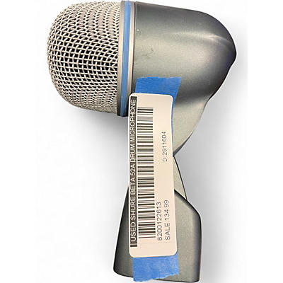 Used Shure Beta 52A Drum Microphone