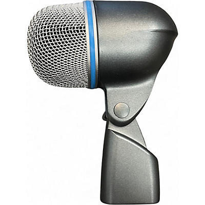 Used Shure Beta 52A Drum Microphone