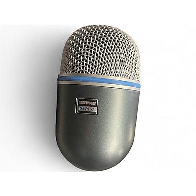 Used Shure Beta 52A Drum Microphone