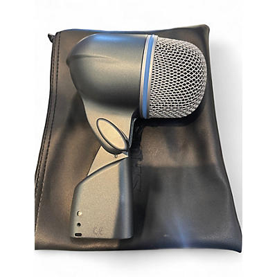 Used Shure Beta 52A Drum Microphone