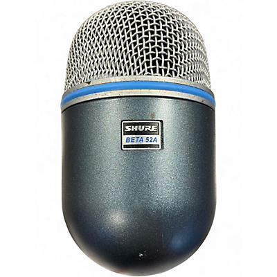 Used Shure Beta 52A Drum Microphone