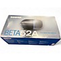 Used Shure Beta 52A Drum Microphone