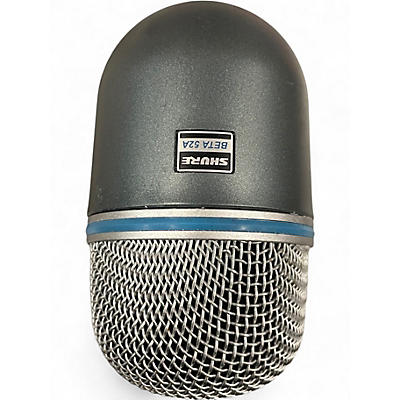 Used Shure Beta 52A Drum Microphone