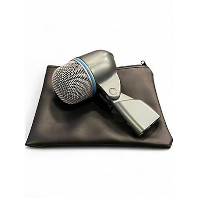Used Shure Beta 52A Drum Microphone