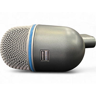 Used Shure Beta 52A Drum Microphone