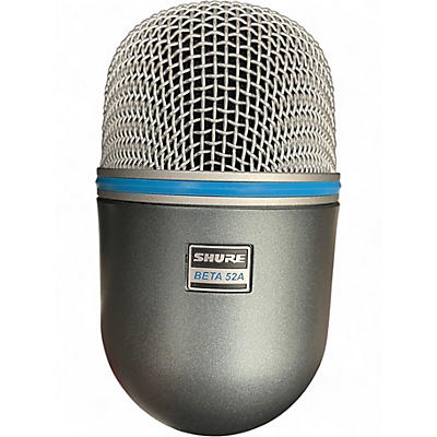 Used Shure Beta 52A Drum Microphone