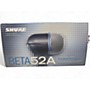Used Shure Beta 52A Drum Microphone