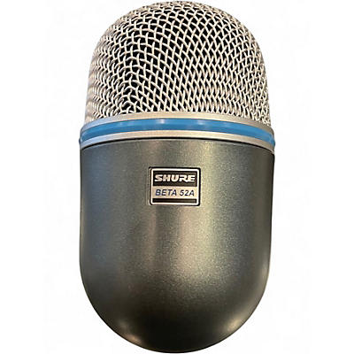 Used Shure Beta 52A Drum Microphone