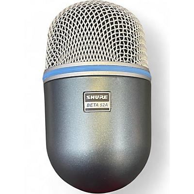 Used Shure Beta 52A Drum Microphone
