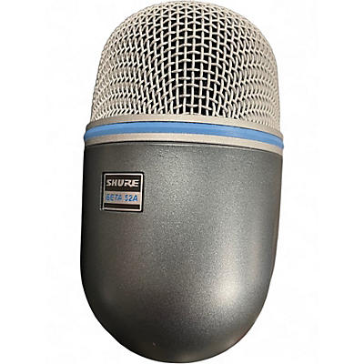 Used Shure Beta 52A Drum Microphone