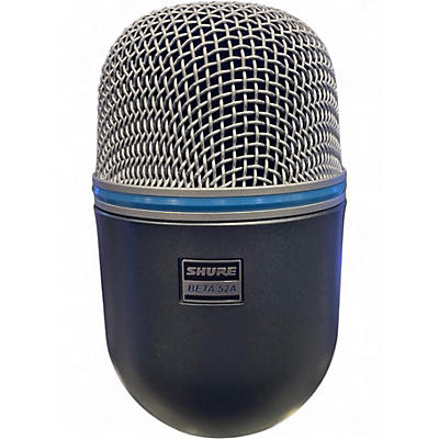Used Shure Beta 52A Drum Microphone