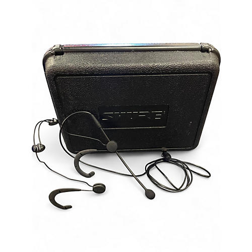 Used Shure Beta 53 Headset Wireless System