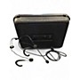 Used Shure Beta 53 Headset Wireless System