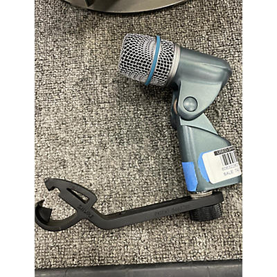 Shure Used Shure Beta 56A Drum Microphone