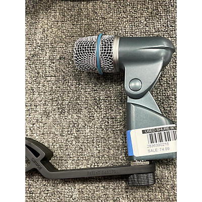 Shure Used Shure Beta 56A Drum Microphone