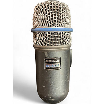 Used Shure Beta 56A Drum Microphone